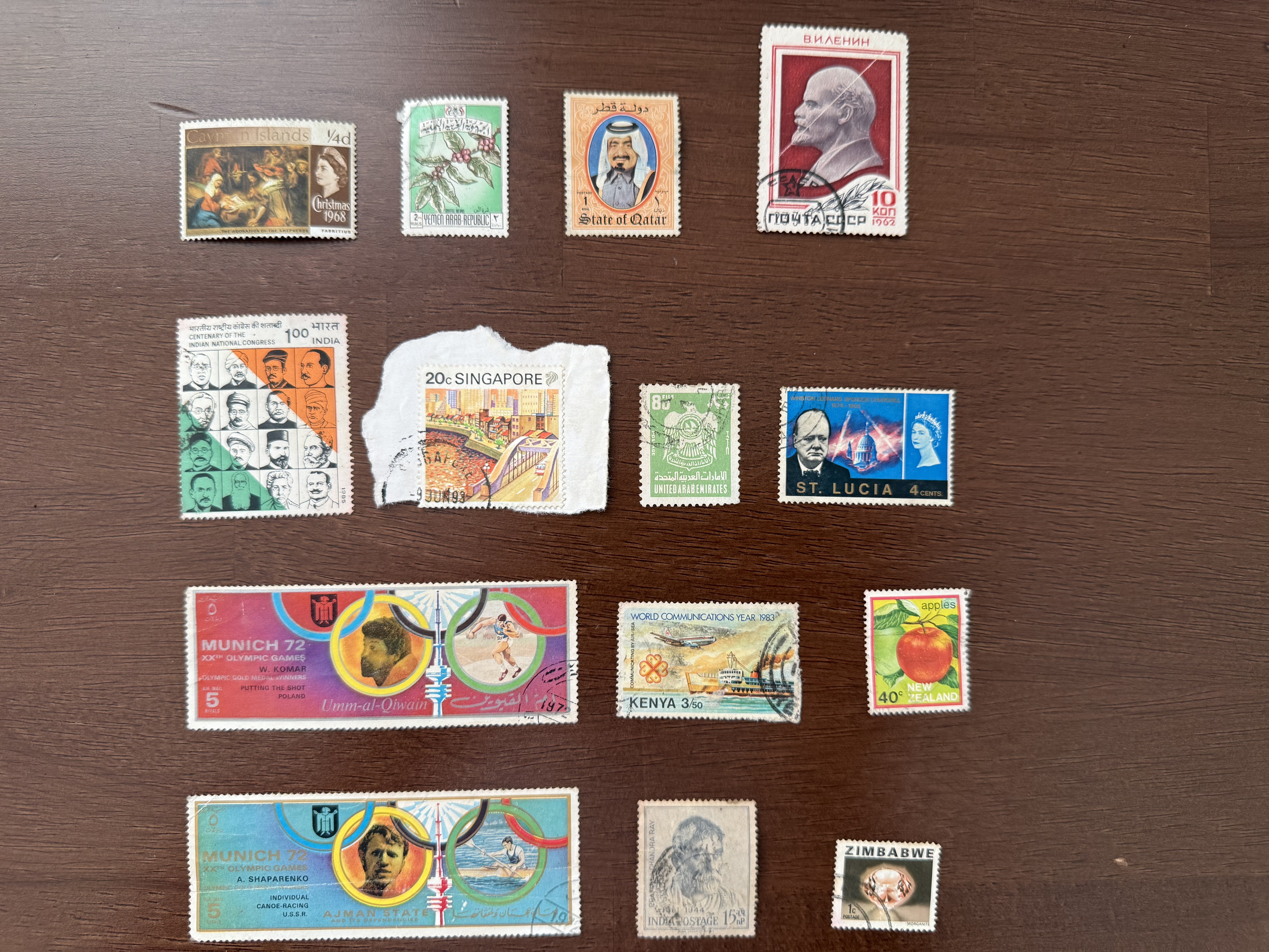 Collection 8